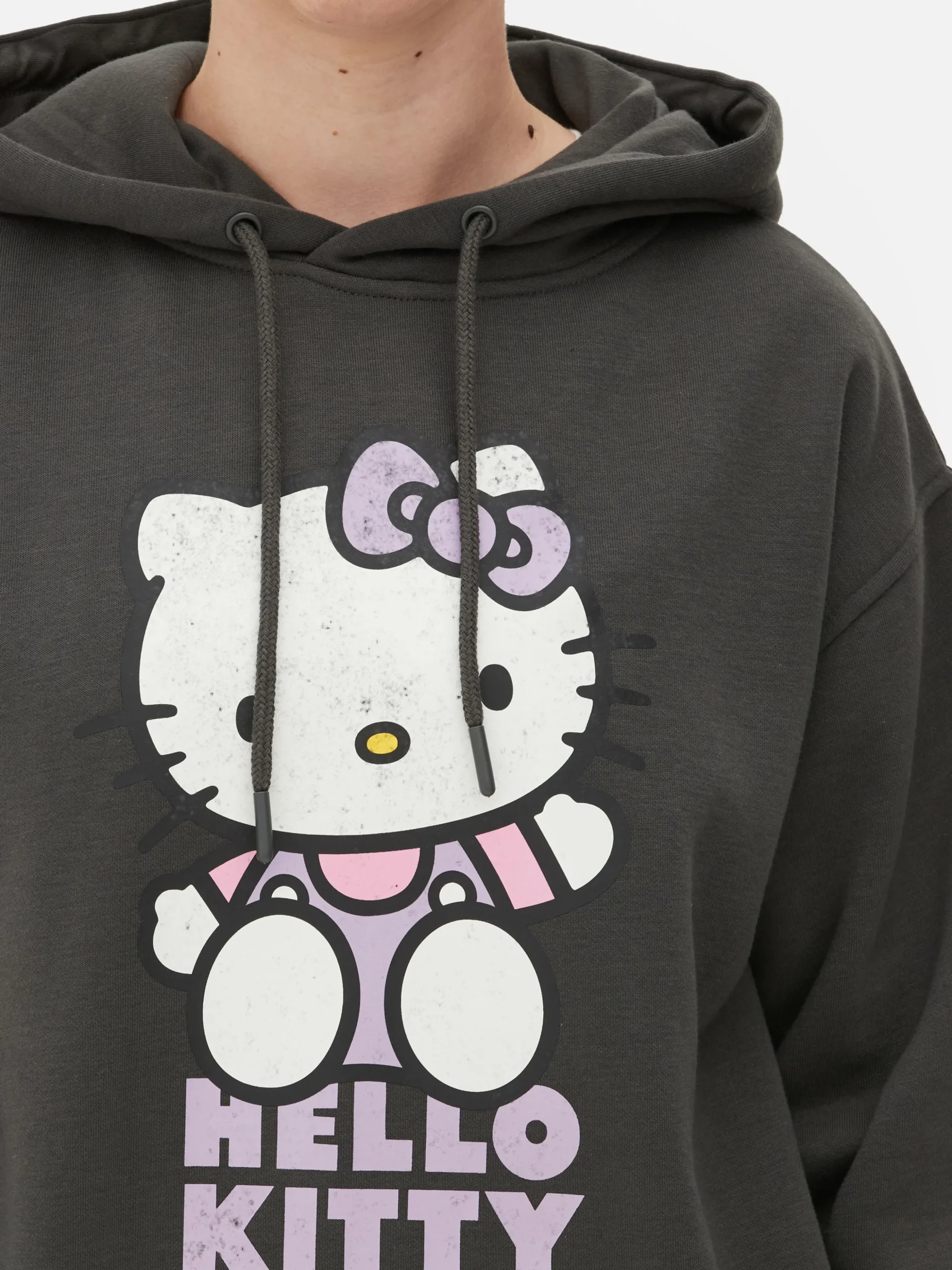 Matchende Hoodie Personage Hello Kitty