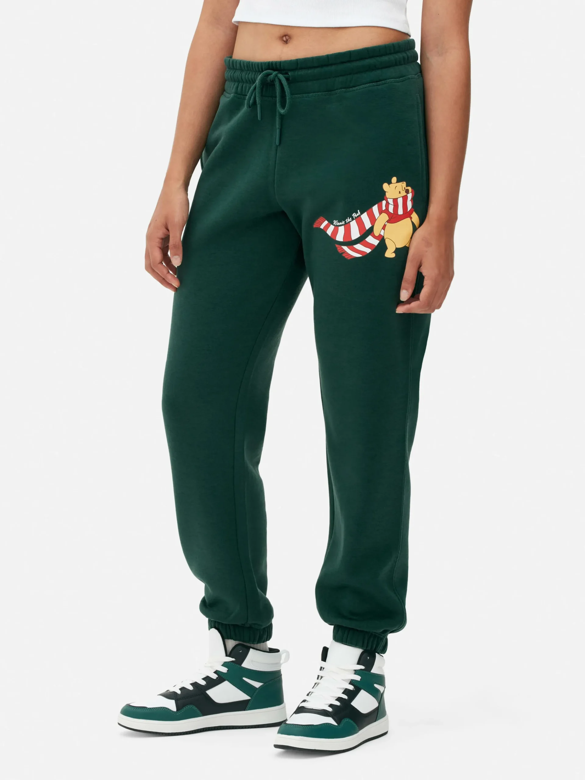 Matchende Joggingbroek Disney Winnie De Poeh