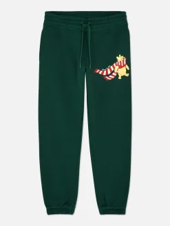 Matchende Joggingbroek Disney Winnie De Poeh
