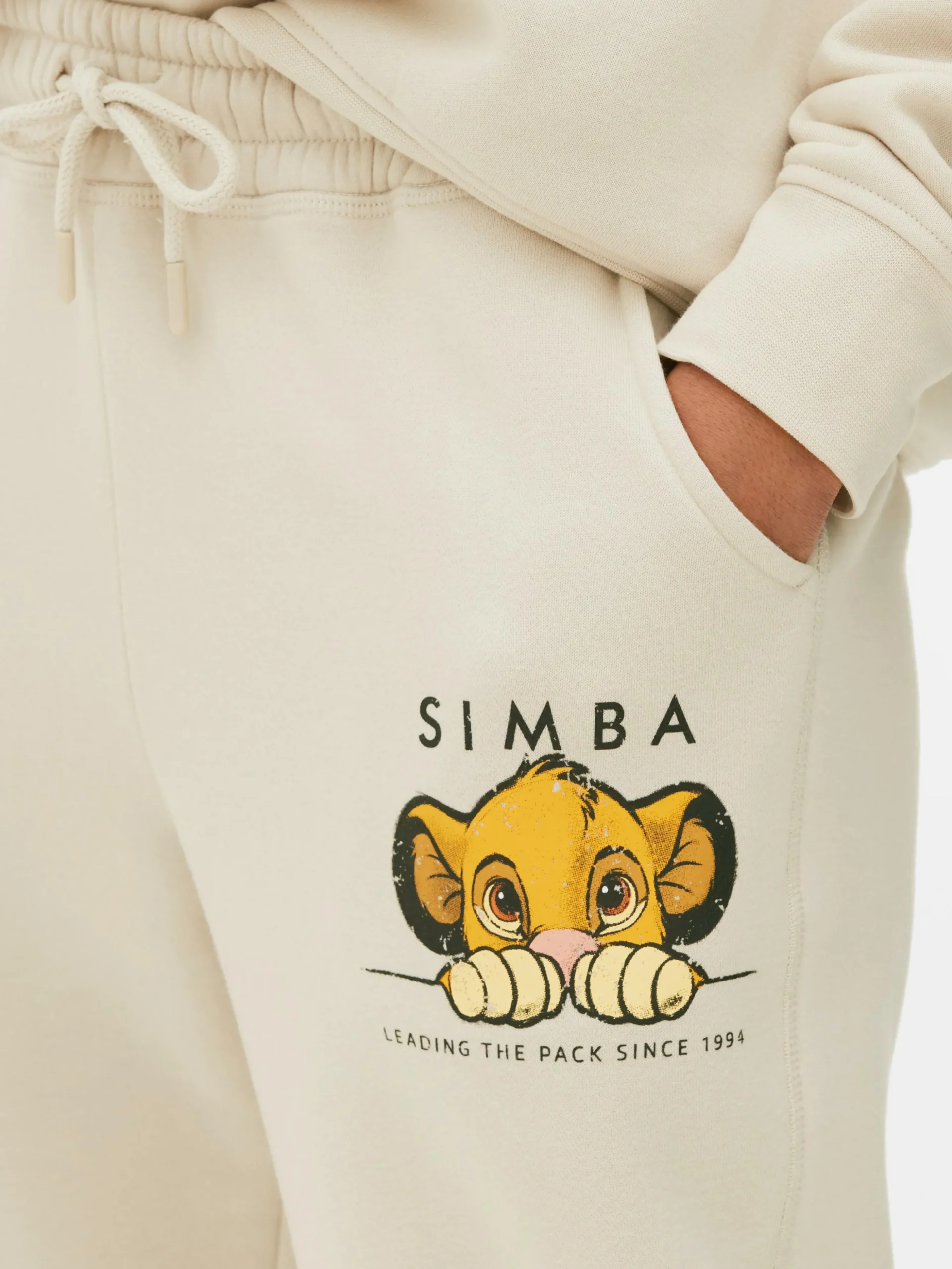 Matchende Joggingbroek Disney's De Leeuwenkoning
