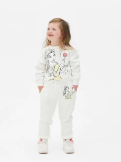 Matchende Joggingbroek Disney's Belle En Het Beest