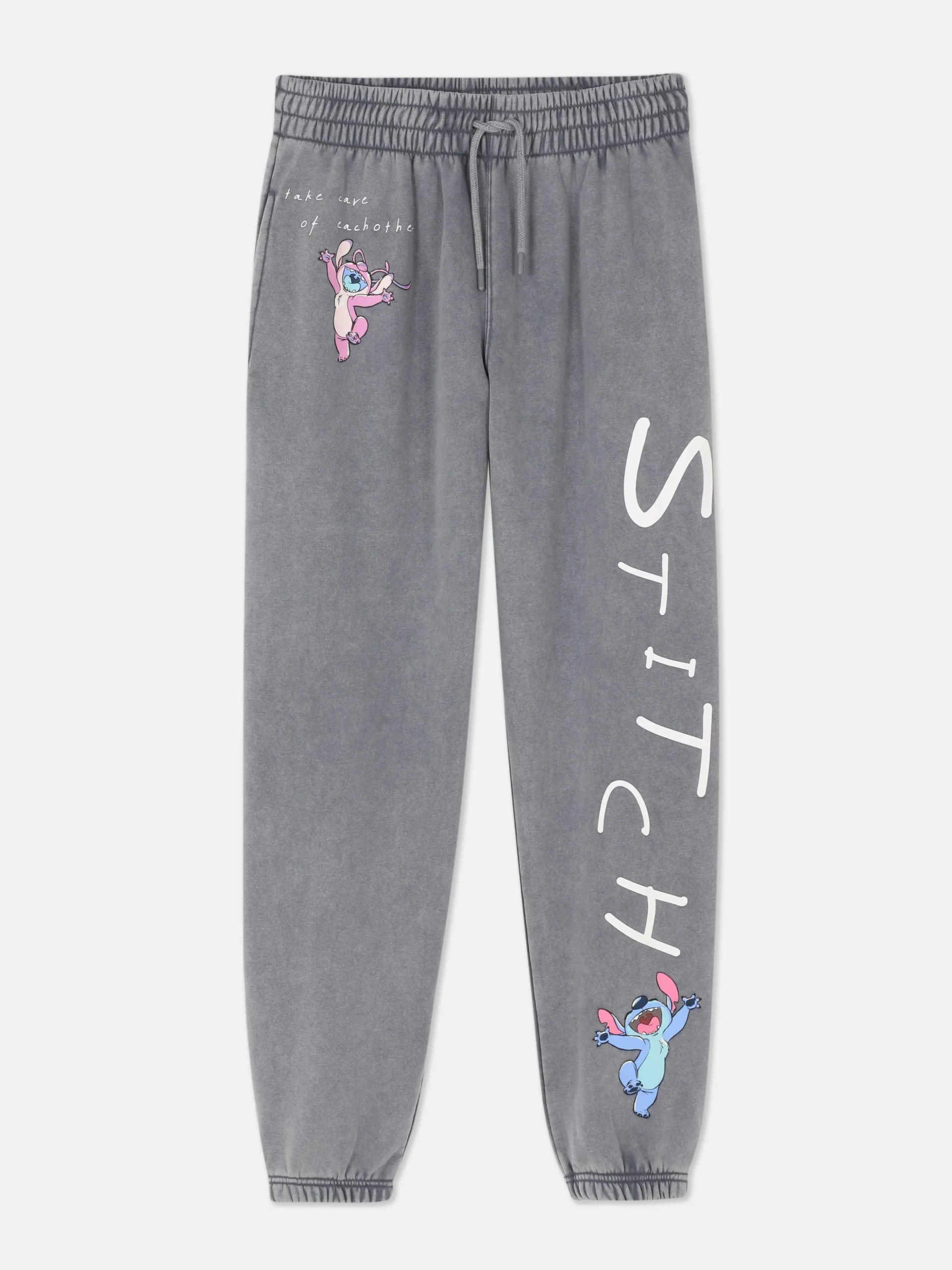 Matchende Joggingbroek Disney's Stitch & Angel