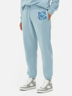 Matchende Joggingbroek Disney's Stitch