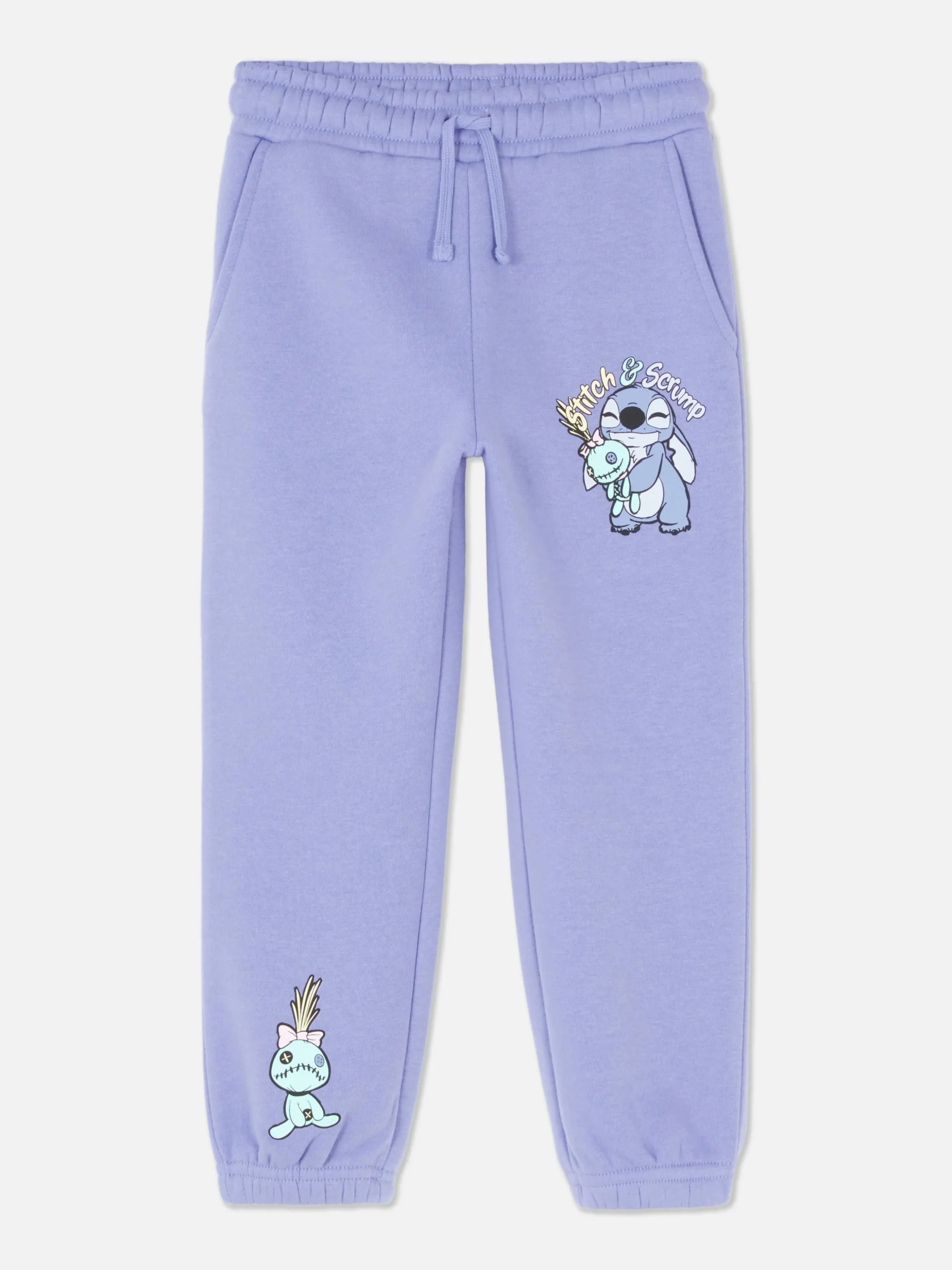 Matchende Joggingbroek Disney Lilo & Stitch