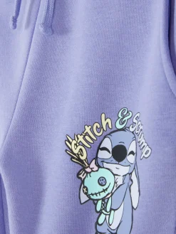 Matchende Joggingbroek Disney Lilo & Stitch