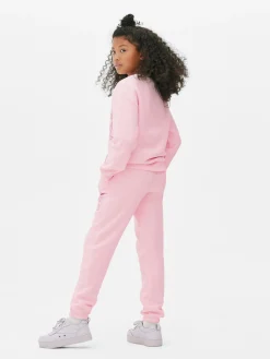 Matchende Joggingbroek Disney's Stitch En Angel
