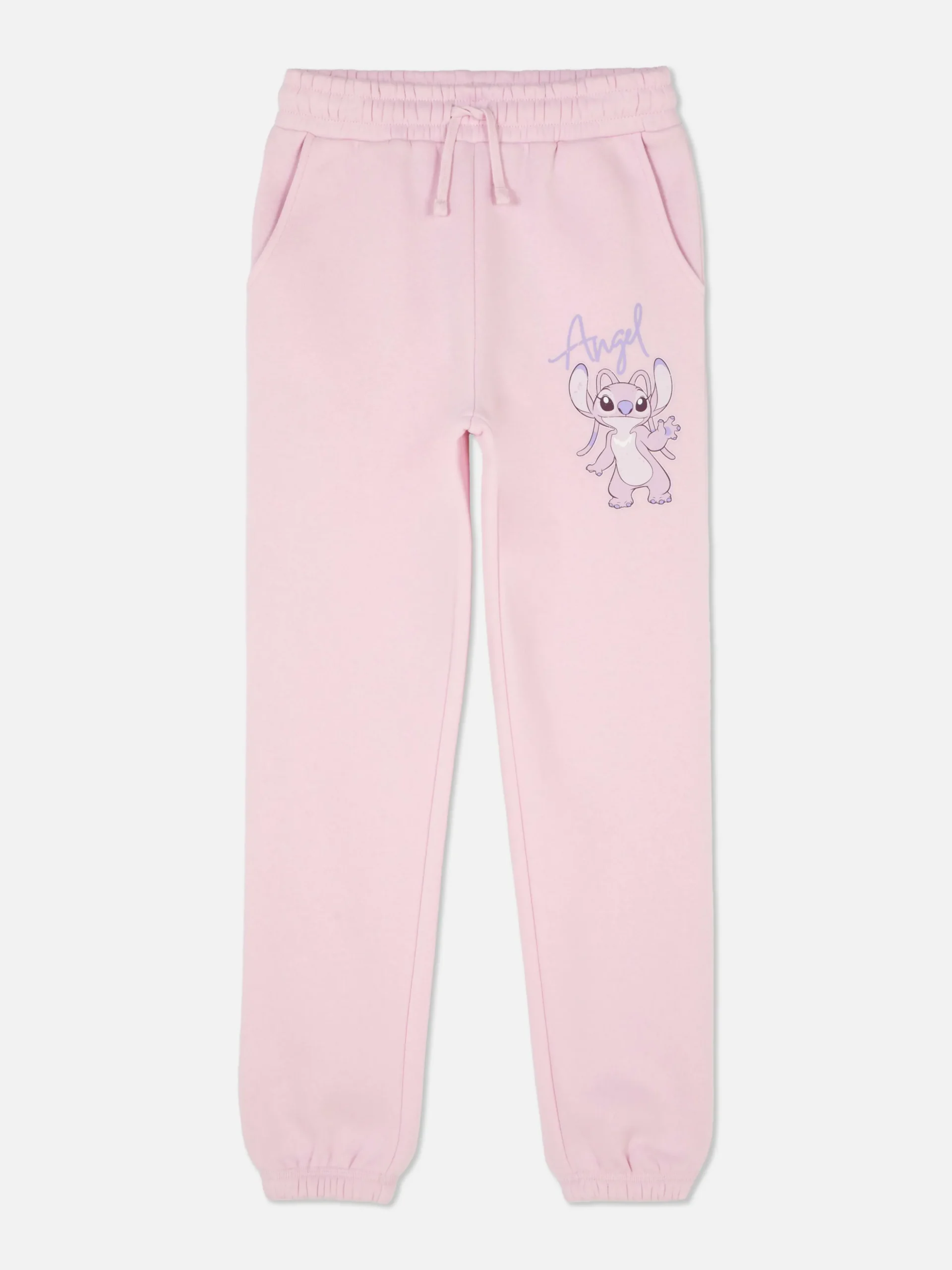 Matchende Joggingbroek Disney's Stitch En Angel