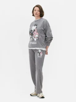 Matchende Joggingbroek Hello Kitty En Friends