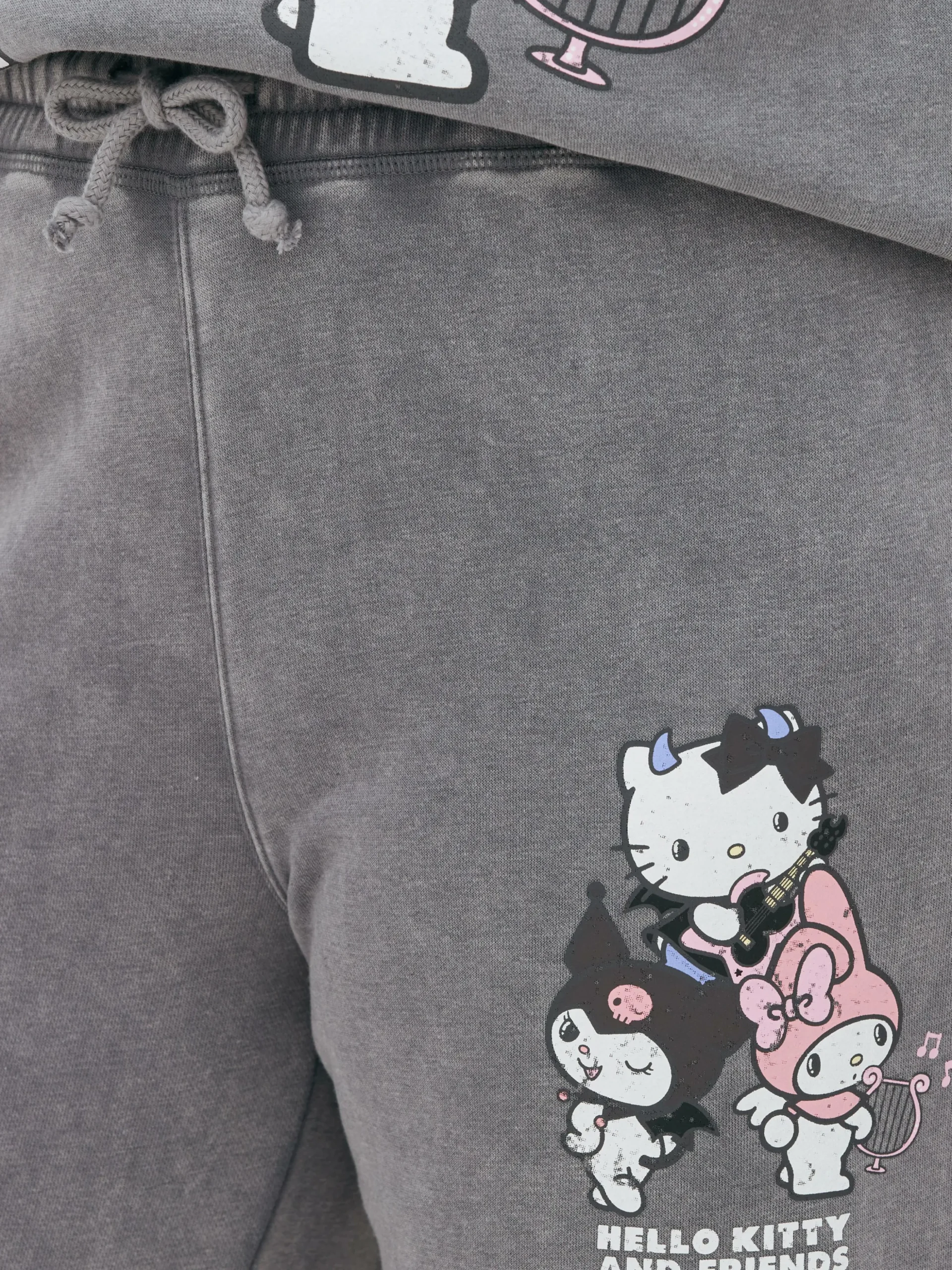 Matchende Joggingbroek Hello Kitty En Friends