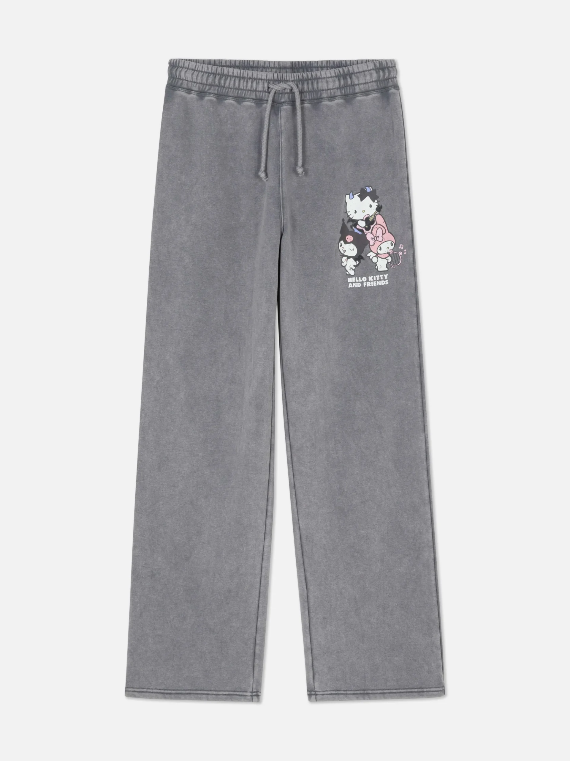 Matchende Joggingbroek Hello Kitty En Friends