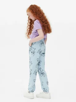 Matchende Joggingbroek Met Trekkoord Disney