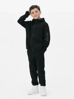 Matchende Joggingbroek Met Trekkoord