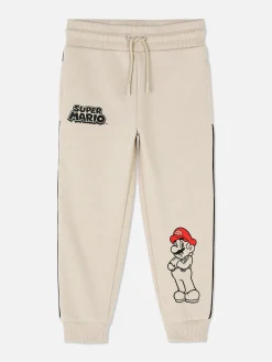 Matchende Joggingbroek Met Biezen Super Mario