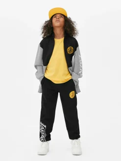 Matchende Joggingbroek Met Trekkoord NBA LA Lakers