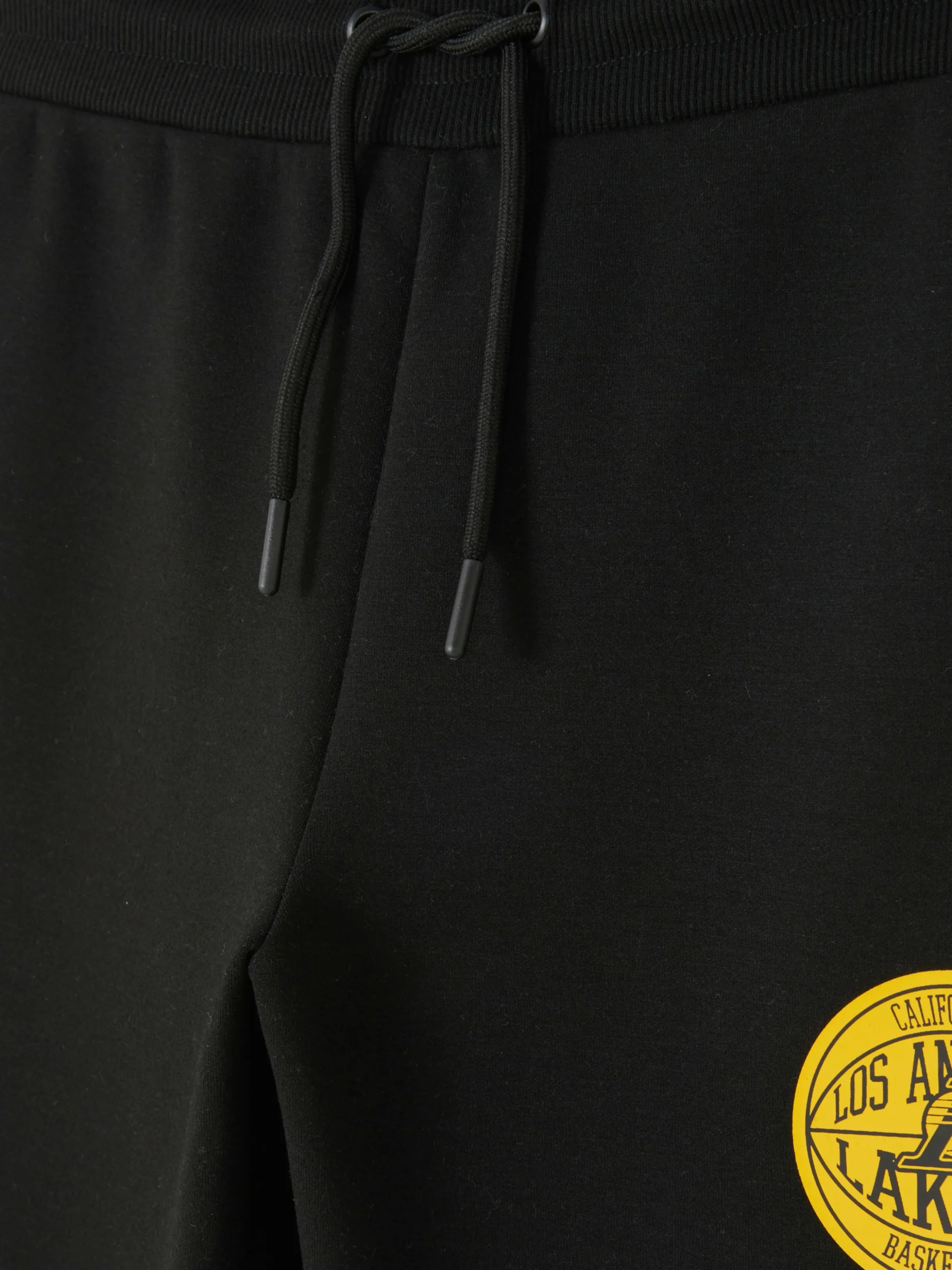Matchende Joggingbroek Met Trekkoord NBA LA Lakers