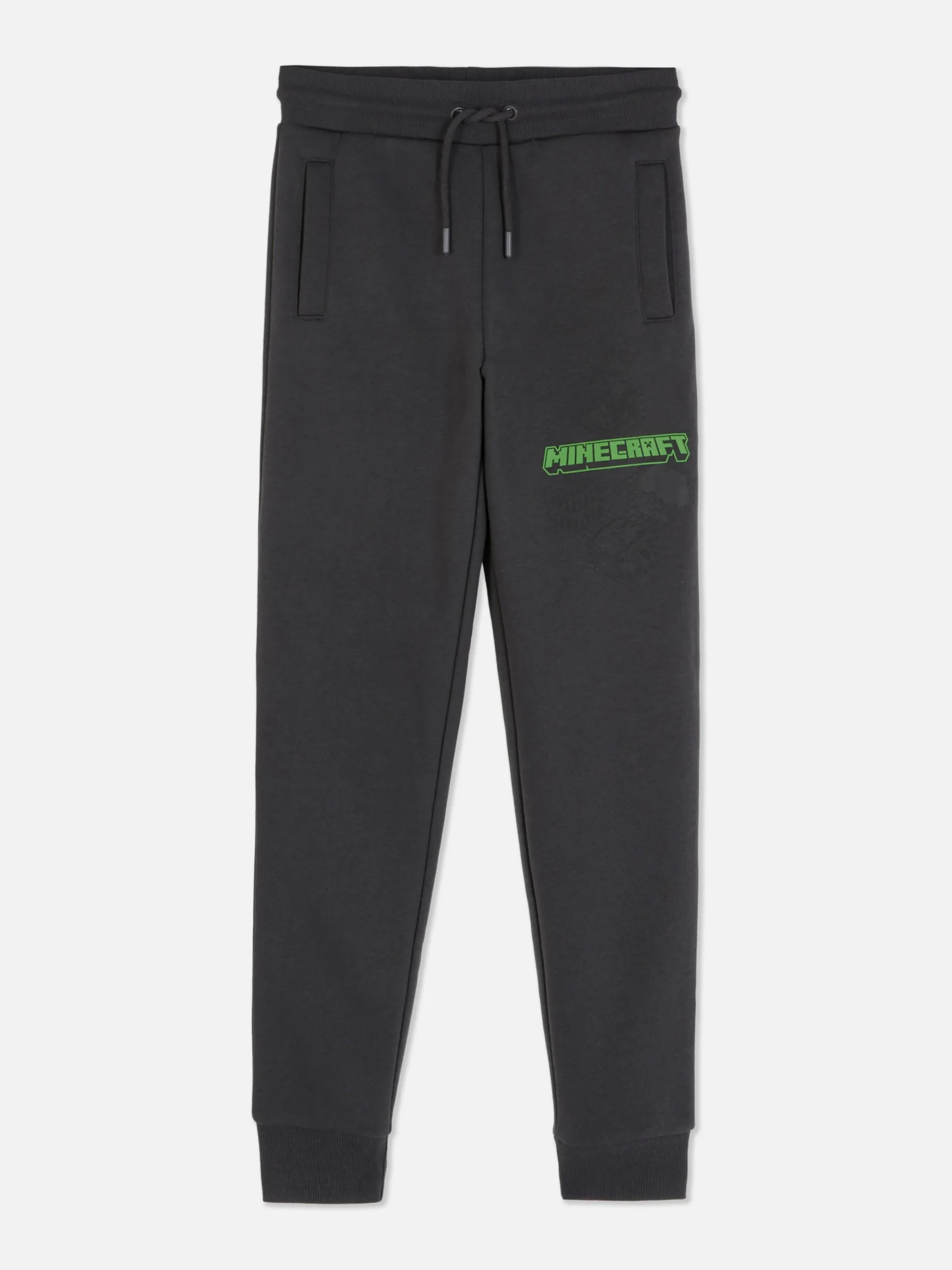 Matchende Joggingbroek Met Trekkoord Minecraft