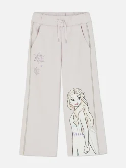 Matchende Joggingbroek Met Wijde Pijpen Disney