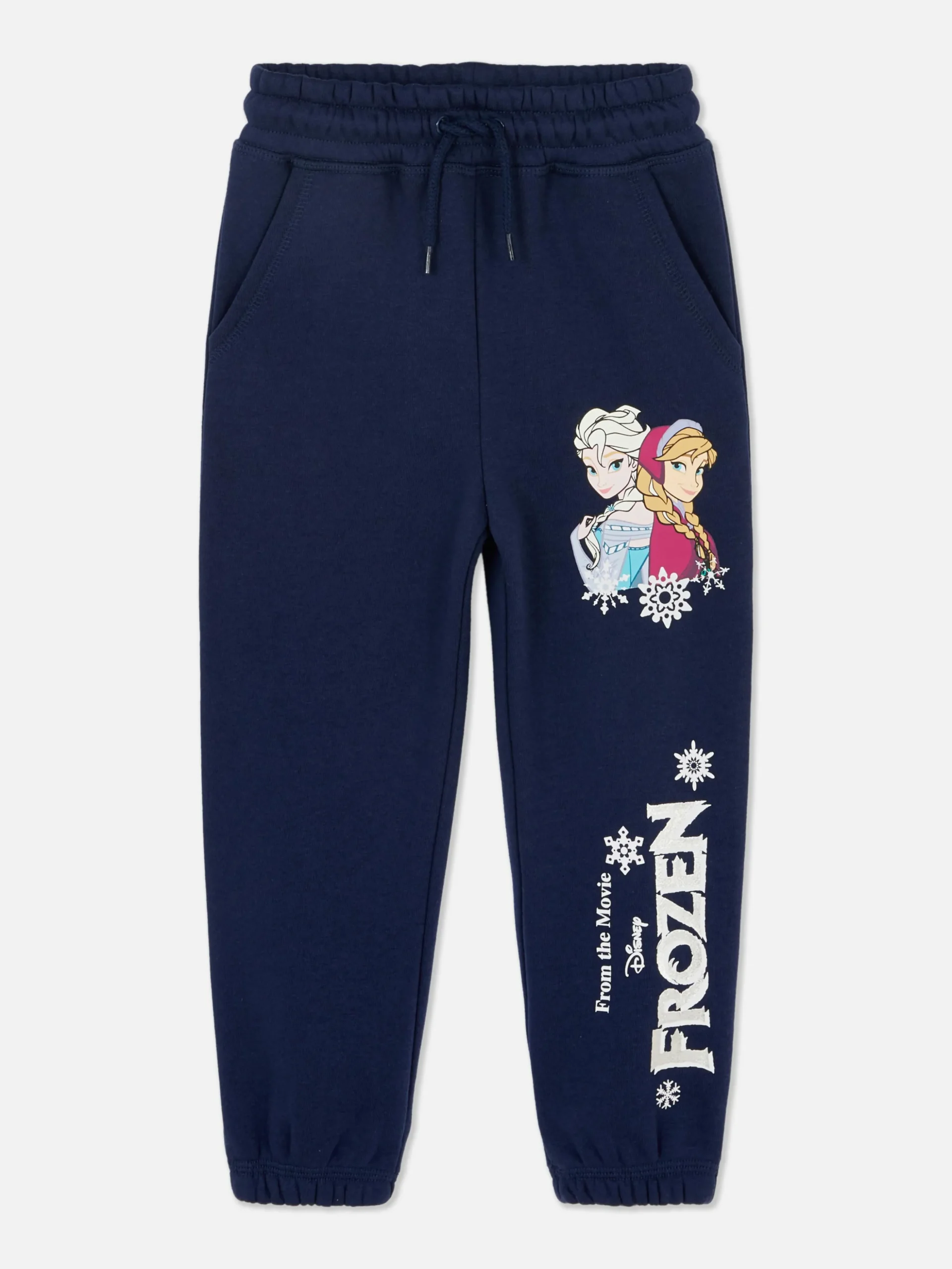 Matchende Joggingbroek Met Trekkoord Disney's Frozen