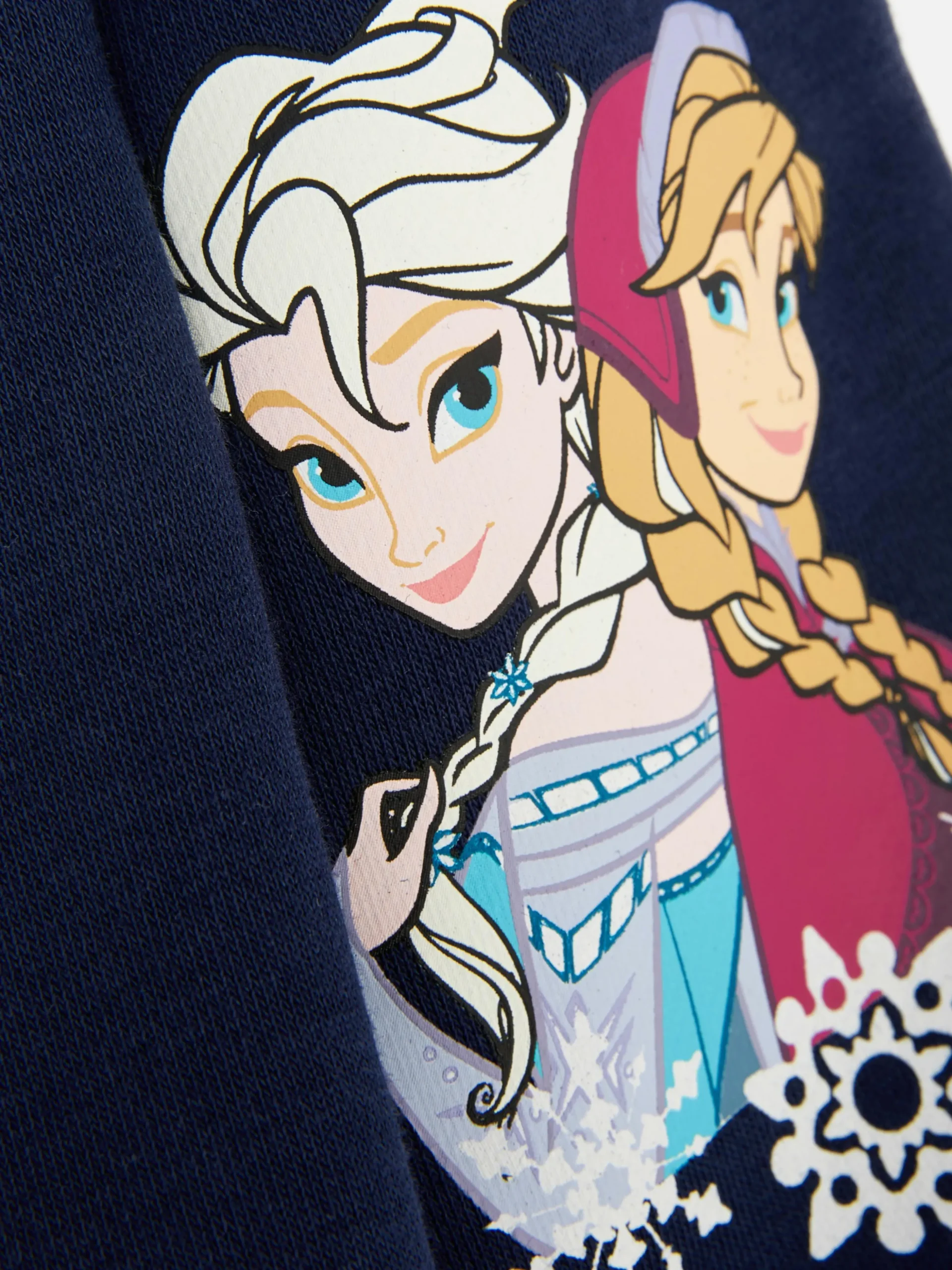 Matchende Joggingbroek Met Trekkoord Disney's Frozen