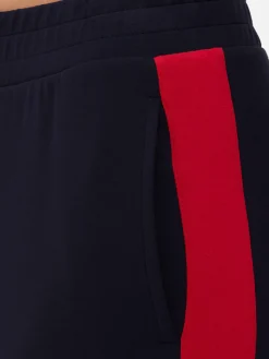 Matchende Joggingbroek Met Wijde Pijpen Rita Ora