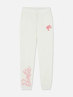 Matchende Joggingbroek Met Barbie-print