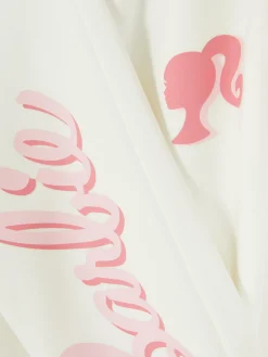 Matchende Joggingbroek Met Barbie-print