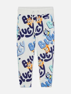 Matchende Joggingbroek Met Print Bluey