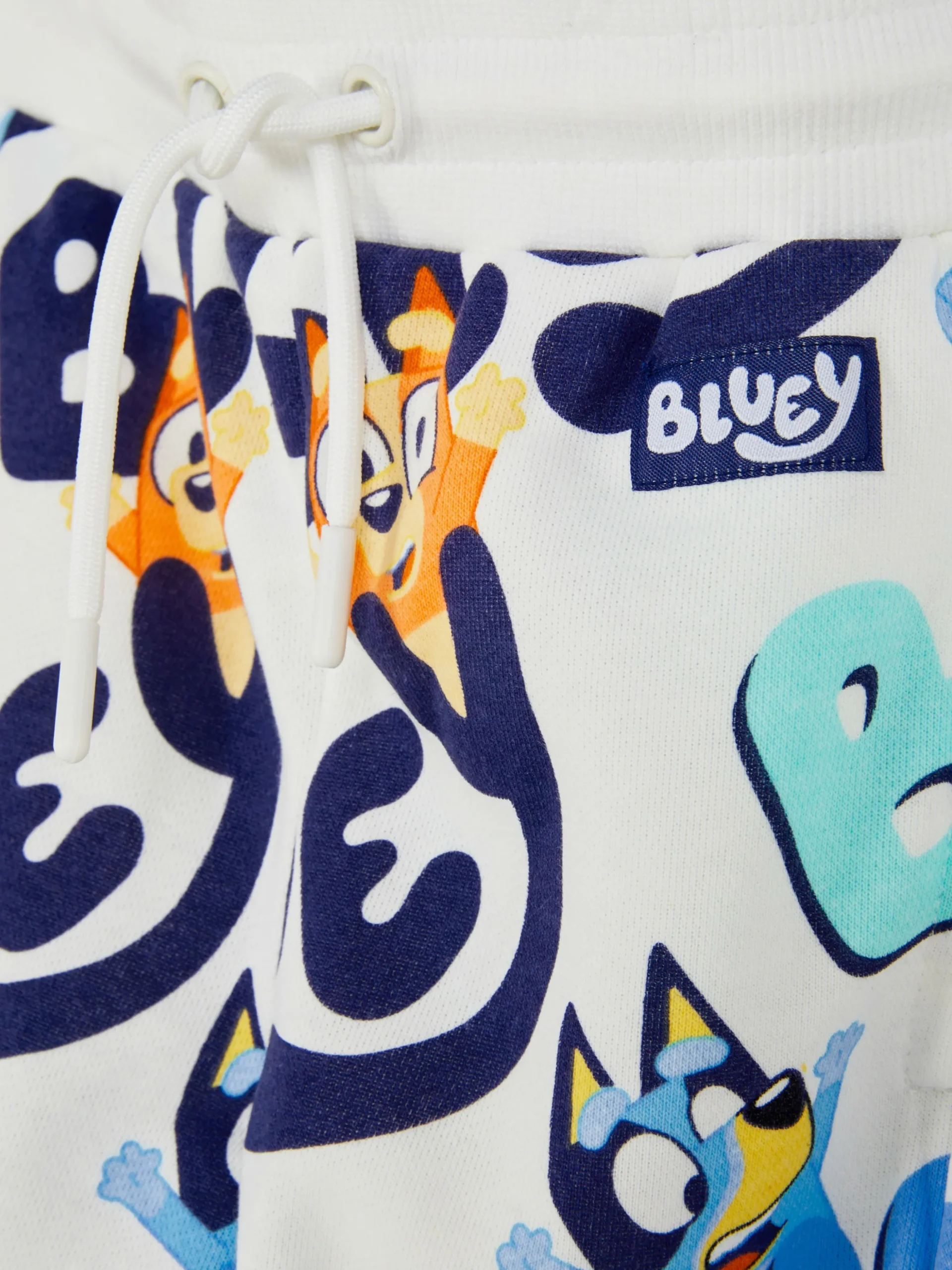 Matchende Joggingbroek Met Print Bluey