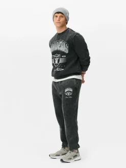 Matchende Joggingbroek NFL Las Vegas Raiders