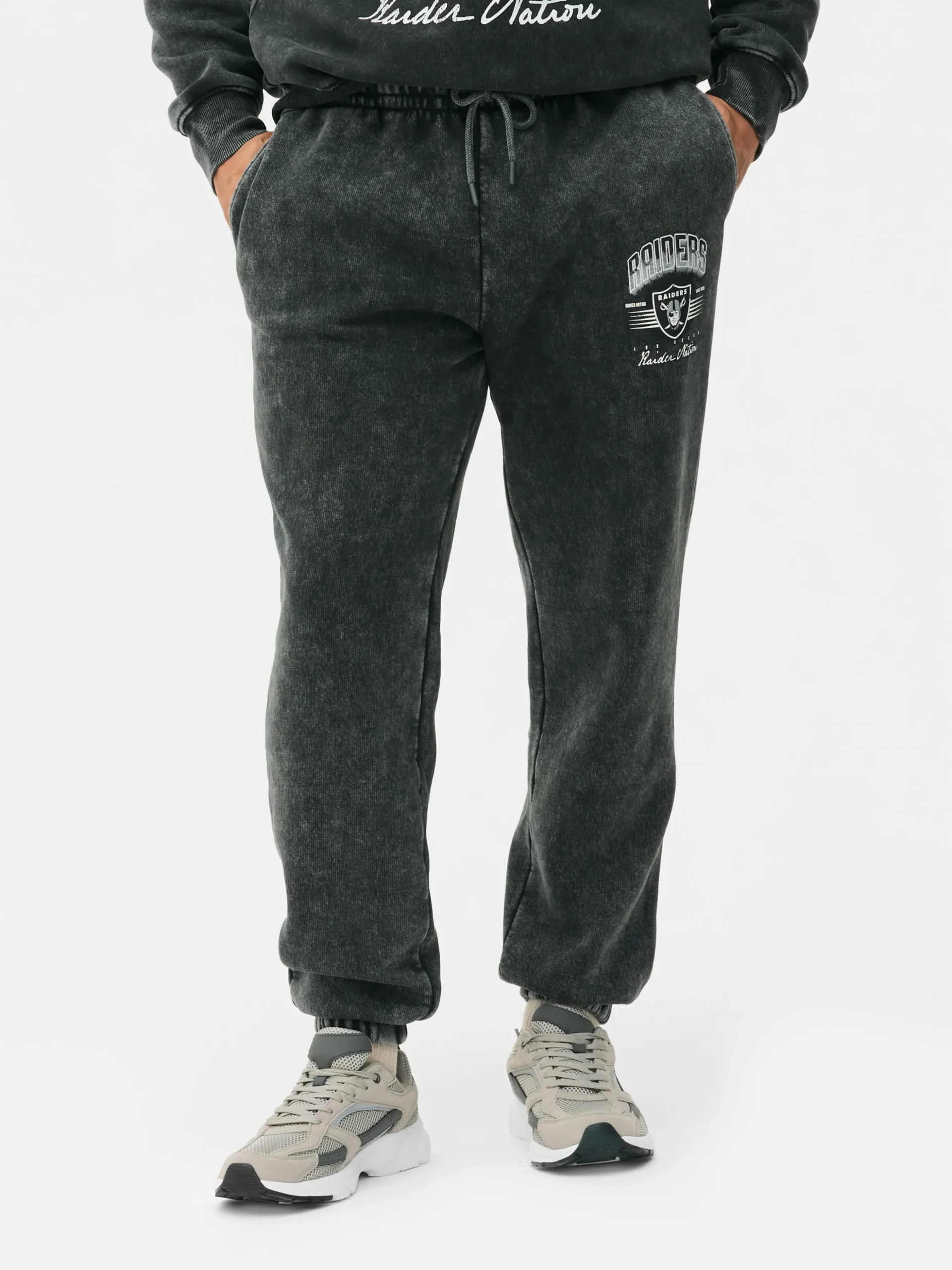 Matchende Joggingbroek NFL Las Vegas Raiders