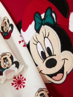 Matchende Kersttrui En Legging Disney's Minnie Mouse