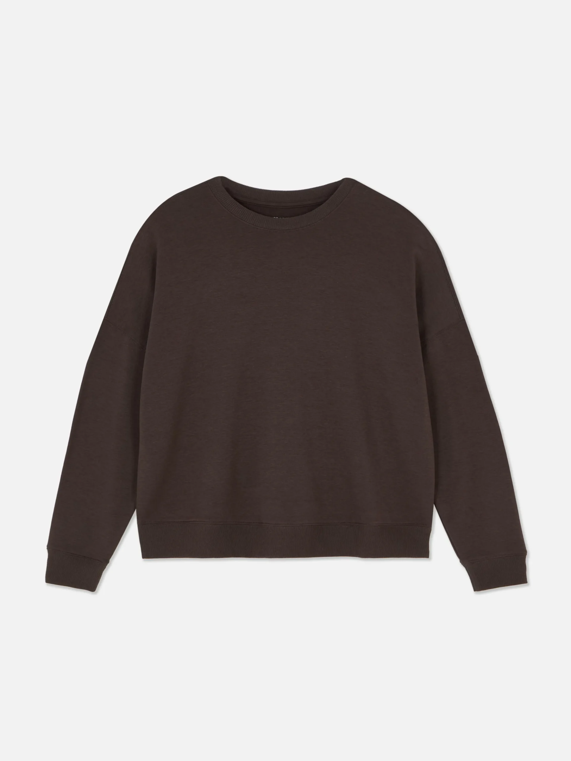 Matchende, Knusse Pyjamatop Met Lange Mouwen