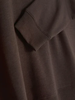 Matchende, Knusse Pyjamatop Met Lange Mouwen