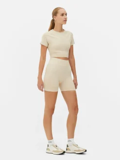 Matchende Korte Top Kappa X Primark