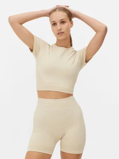 Matchende Korte Top Kappa X Primark