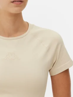 Matchende Korte Top Kappa X Primark