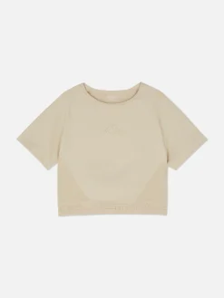 Matchende Korte Top Kappa X Primark