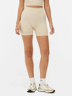 Matchende Naadloze Yogashort Kappa X Primark
