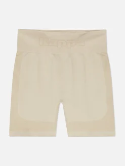 Matchende Naadloze Yogashort Kappa X Primark