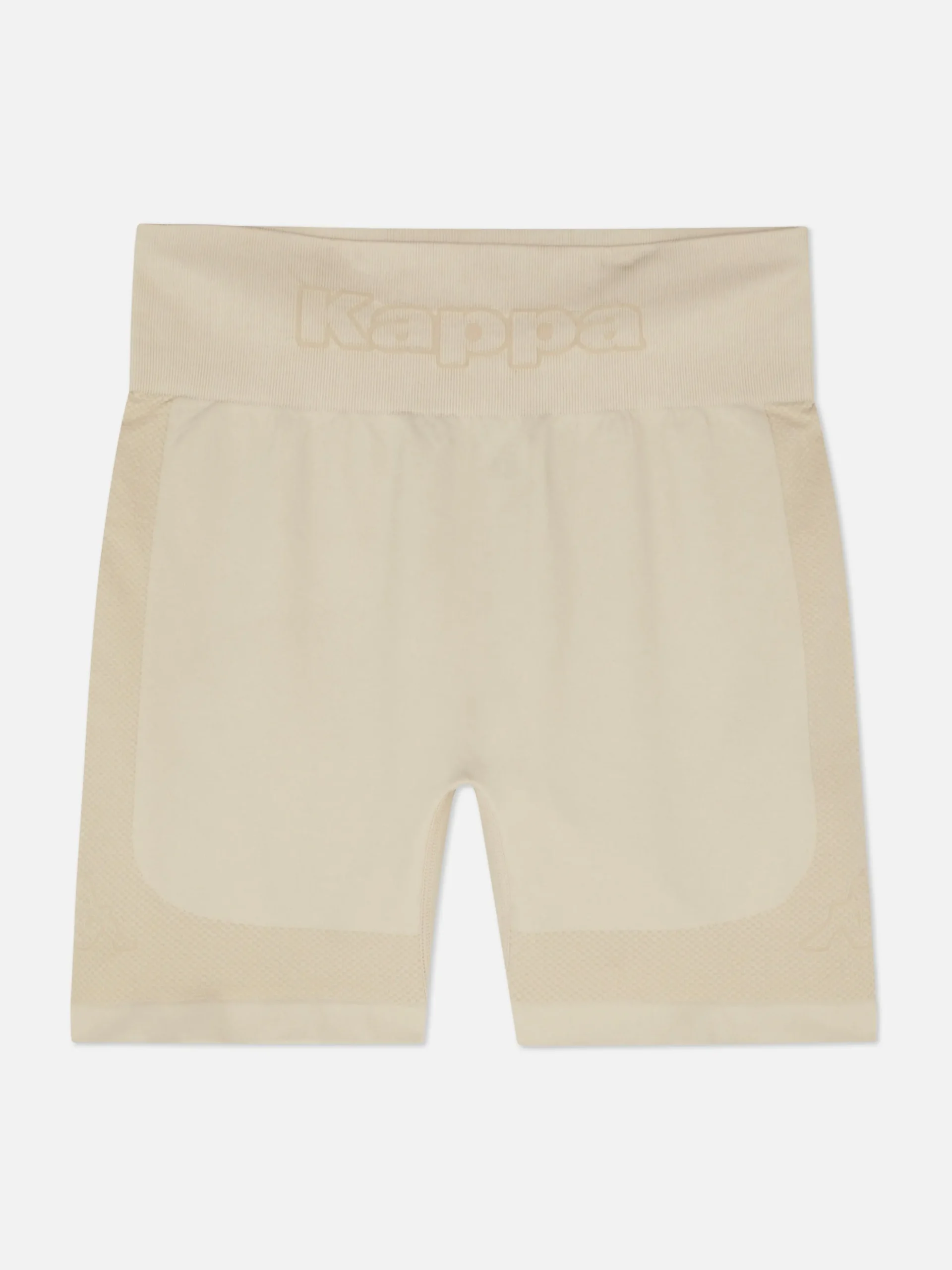 Matchende Naadloze Yogashort Kappa X Primark