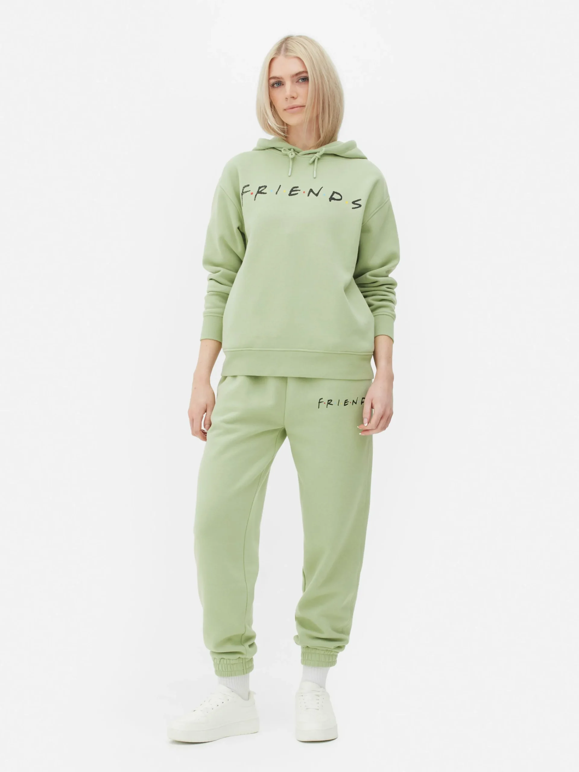 Matchende Pullover Hoodie Friends