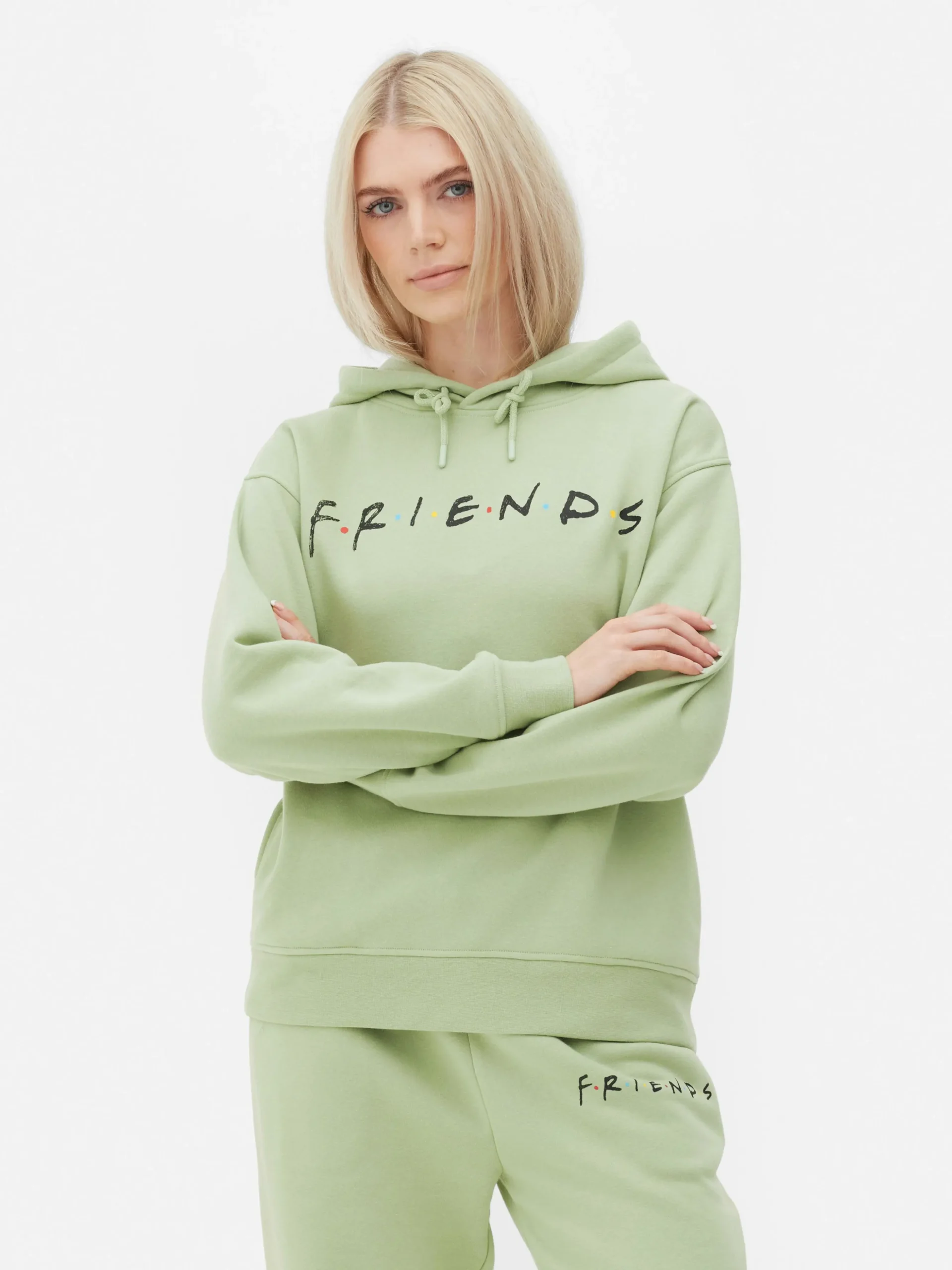 Matchende Pullover Hoodie Friends