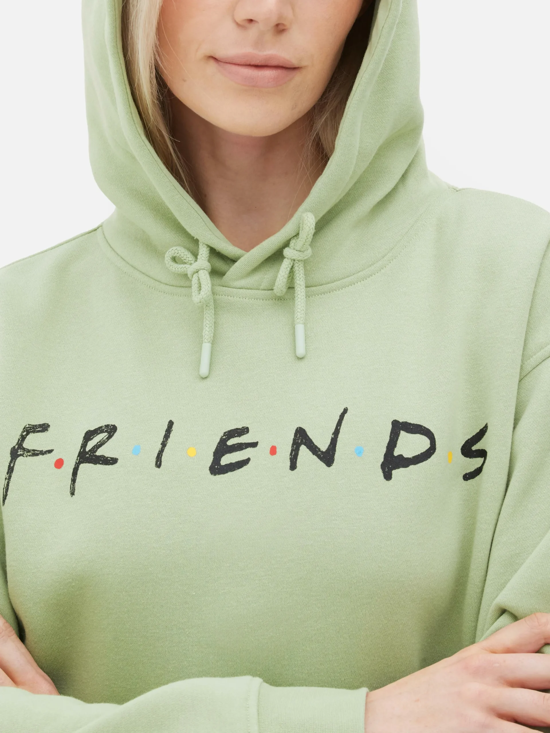 Matchende Pullover Hoodie Friends