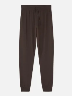 Matchende Pyjamabroek Met Trekkoord