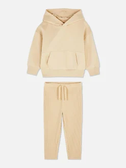 Matchende Set Met Hoodie En Legging