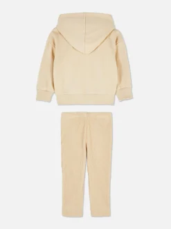 Matchende Set Met Hoodie En Legging