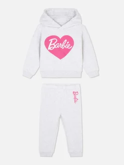 Matchende Set Met Hoodie En Joggingbroek Barbie