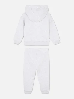 Matchende Set Met Hoodie En Joggingbroek Barbie