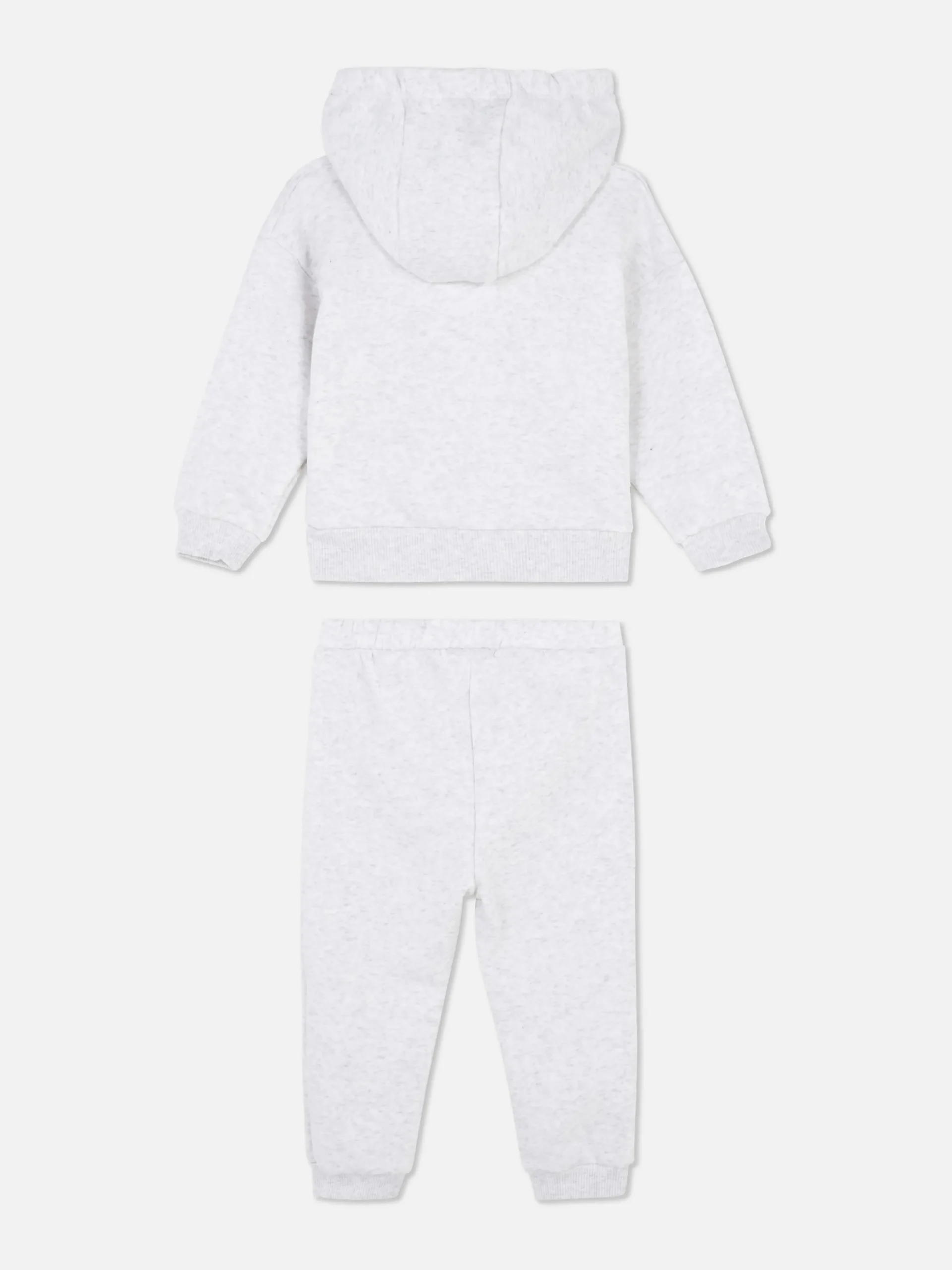 Matchende Set Met Hoodie En Joggingbroek Barbie