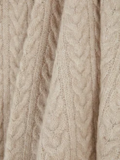Matchende Set Met Kabeltrui En Legging